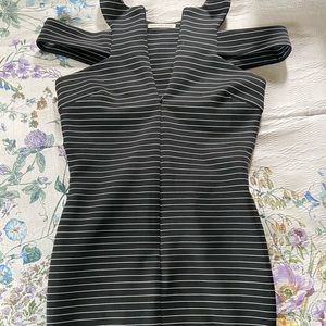Cutout dress